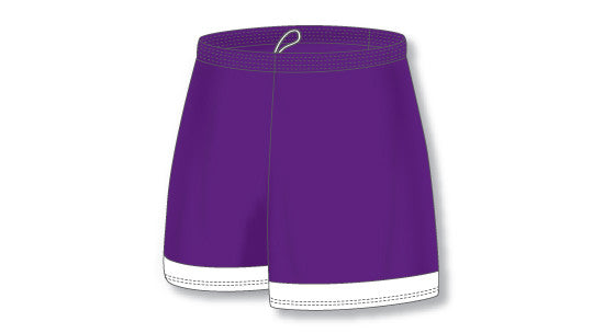 Athletic Knit Custom Made Basketball Short Design 1117 (BS200-1117)